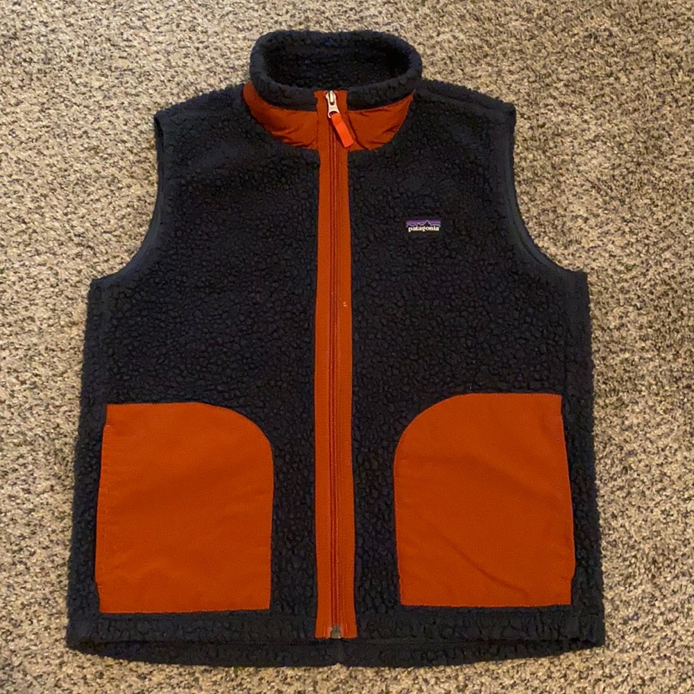 Patagonia Fleece Vest